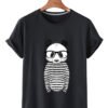 Big Face Panda T shirt