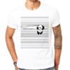 Panda T shirt Mens