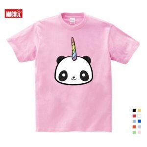 Panda T shirt Unicorn