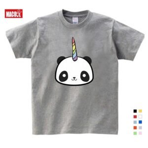 Panda T shirt Unicorn