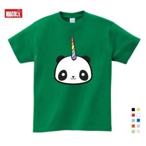 Panda T shirt Unicorn