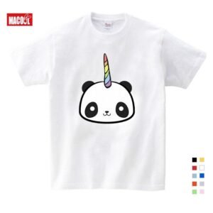 Panda T shirt Unicorn
