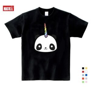 Panda T shirt Unicorn