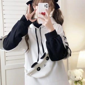 Sweet Panda Hoodie