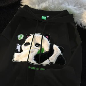 Cozy Panda Hoodie
